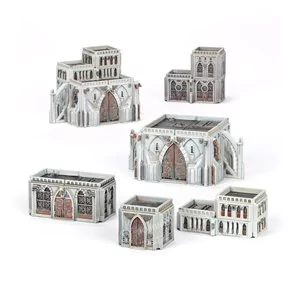 Legions Imperialis: Civitas Imperialis