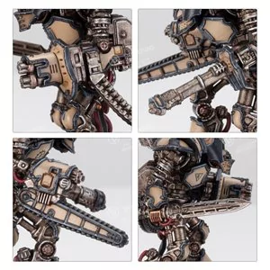Legions Imperialis: Cerastus Knights Acheron/Castigator 2