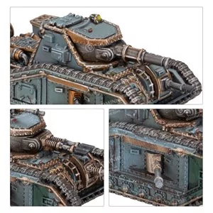 Legions Imperialis: Malcador Squadron | Box 4 2