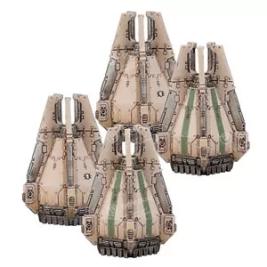 Legions Imperialis: Legion Drop Pods | Box 4
