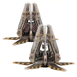 Legions Imperialis: Legion Drop Pods | Box 4 2
