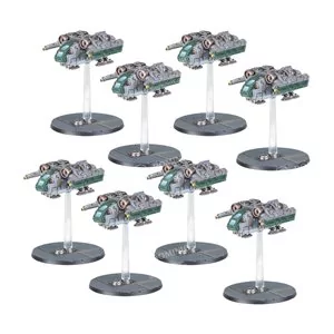 Legions Imperialis: Arvus Lighter Transport Detachment | Box 8