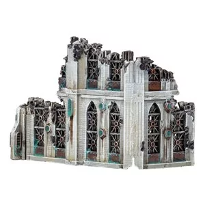 Legions Imperialis: Civitas Imperialis Ruined Buildings 2