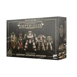Legions Imperialis: Legiones Astartes Infantry | Box 22 2