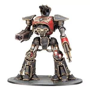 Legions Imperialis: Reaver Titan With Melta Cannon