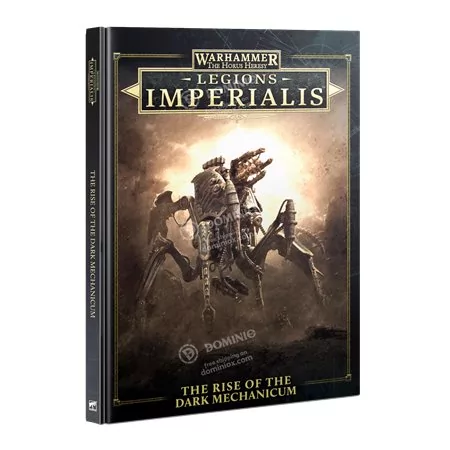 Legions Imperialis: The Rise Of The Dark Mechanicum ENGLISH