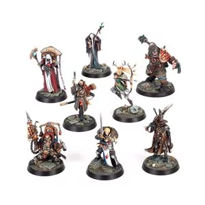 Warhammer Quest: Cursed City ITALIANO 2