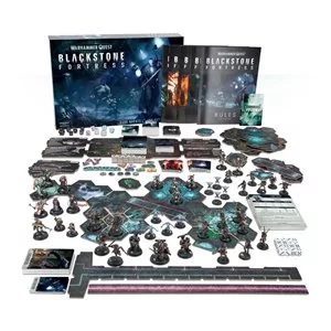 Blackstone Fortress (English)