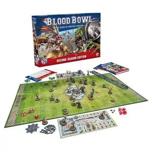 Blood Bowl: Second Season Edition ENGLISH | Big Box
