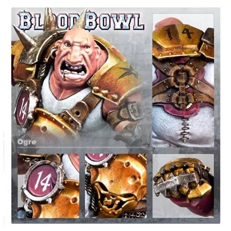 Blood Bowl: Ogre | Box 1
