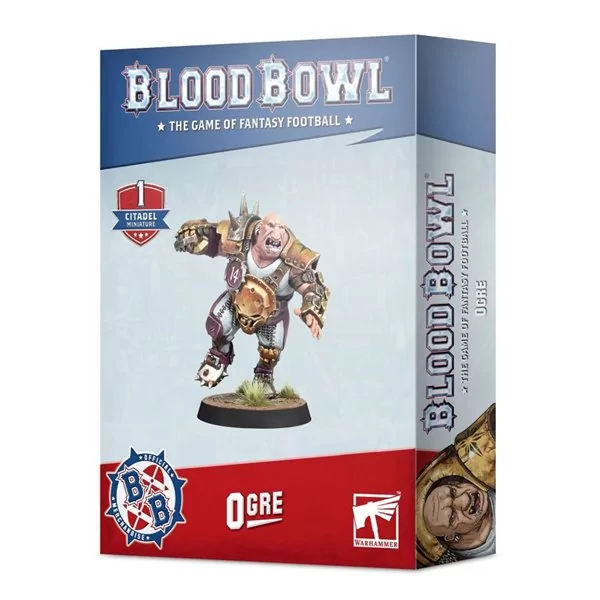 Blood Bowl: Ogre | Box 1