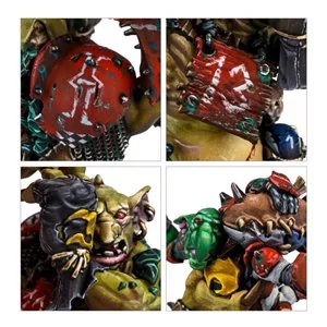 Blood Bowl: Troll | Box 1 2