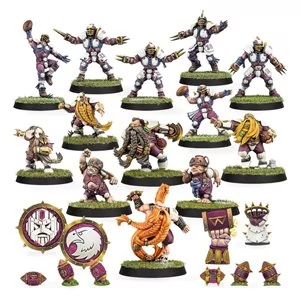 Blood Bowl: Old World Alliance Team | Box 13
