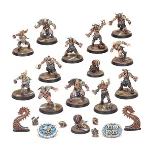 Blood Bowl: Norse Team | Box