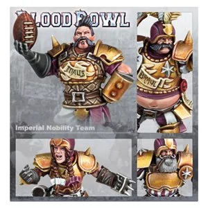 Blood Bowl: Imperial Nobility Team | Box 2