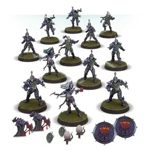 Blood Bowl: Dark Elf Naggaroth Nightmares | Box 12