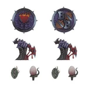 Blood Bowl: Dark Elf Naggaroth Nightmares | Box 12 2