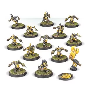 Blood Bowl: Scarcrag Snivellers Team