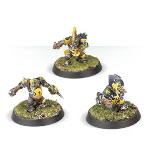 Blood Bowl: Scarcrag Snivellers Team 2
