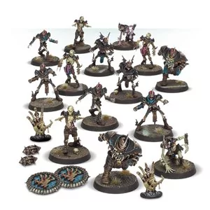 Blood Bowl Team: Shambling Undeads | Box 14