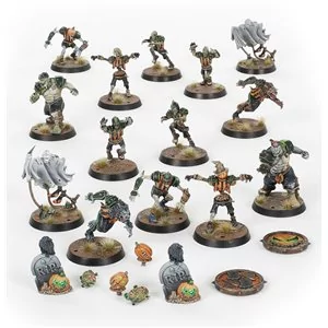 Blood Bowl: Necromantic Horror Team | Box 14