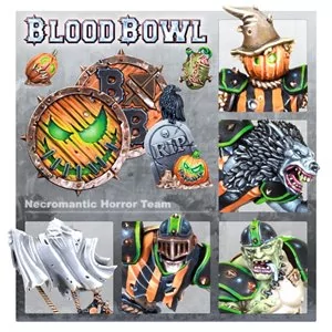 Blood Bowl: Necromantic Horror Team | Box 14 2