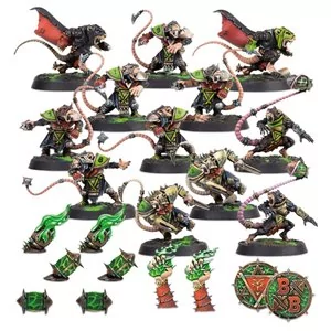 Blood Bowl: Skaven Team | Box 12