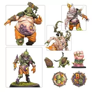 Blood Bowl: Nurgle's Rotters | Box 12 2