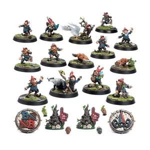 Blood Bowl: Gnome Team | Box 14
