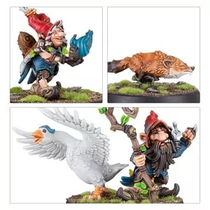 Blood Bowl: Gnome Team | Box 14 2