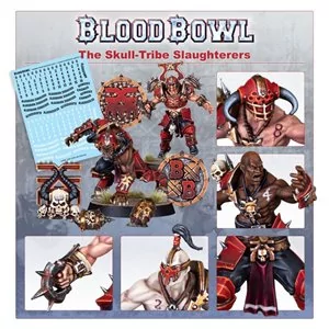 Blood Bowl: Khorne Team | Box 12 2