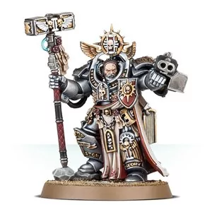 Grey Knights: Grand Master Voldus | Blister 1