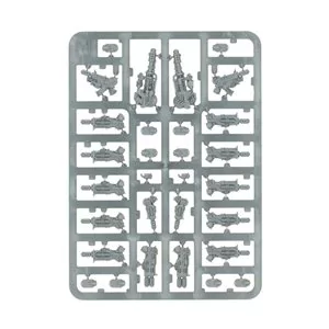 Legion Astartes: Disintegrator Weapons Upgrade Set | Box 36 2