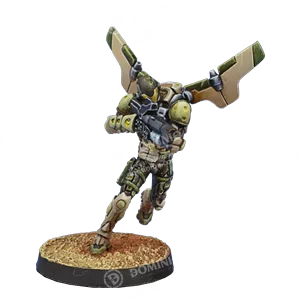 Haqqislam: Hassassin Bahram Expansion Pack Beta | Box 3 *DAY ONE: 31/10/2025 2