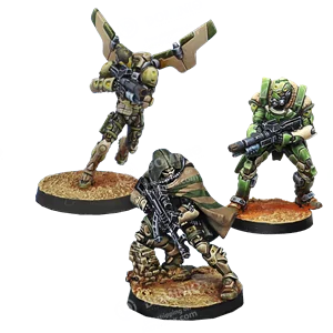 Haqqislam: Hassassin Bahram Expansion Pack Beta | Box 3 *DAY ONE: 31/10/2025