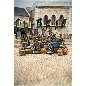 Hegemony: Action Pack | Box 10 *DAY ONE: 31/10/2025 2