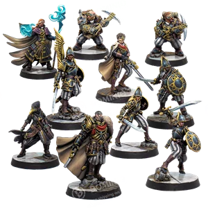 Hegemony: Action Pack | Box 10 *DAY ONE: 31/10/2025