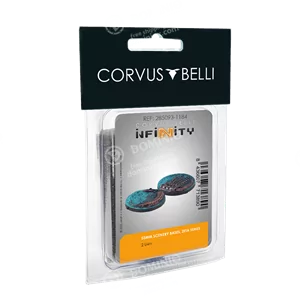 Infinity: 55mm Scenery Bases, Zeta Series [2] *DAY ONE: 31/10/2025 2