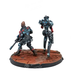 Nomads: Tunguska Triggermen  | Box 2 *DAY ONE: 31/10/2025 2