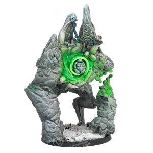 Northern Tribes: Rock Troll | Box 1 *DAY ONE: 31/10/2025