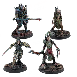 Yaldabaoth: Husks | Box 4 *DAY ONE: 31/10/2025