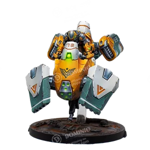 Yu Jing: Fēiquán Imperial Tactical Wing | Mini Box 1 *DAY ONE: 31/10/2025