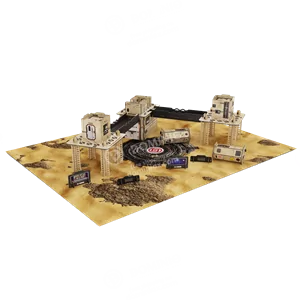 Infinity: Akashi Site Scenery Expansion Pack + Promo Preorders Only *DAY ONE: 31/10/2025