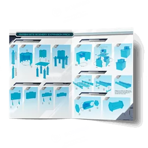 Infinity: Akashi Site Scenery Expansion Pack + Promo Preorders Only *DAY ONE: 31/10/2025 2