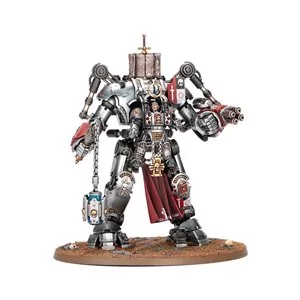 Grey Knights: Grand Master In Nemesis Dreadknight | Box 1 *DAY ONE: 20/09/2025