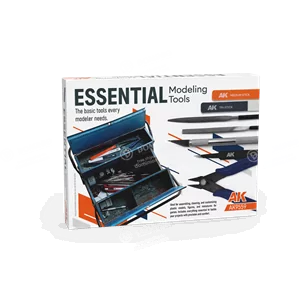 AK9559 | AK Essential Modeling Tools *DAY ONE: 26/09/2025