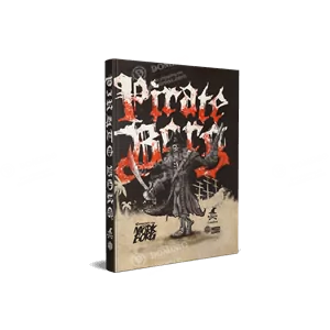 Pirate Borg - Edizione Italiana *DAY ONE: 23/09/2025