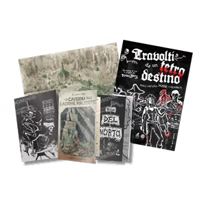 Pirate Borg: Travolti Da Un Tetro Destino Nell'Oscuro Mare *DAY ONE: 23/09/2025