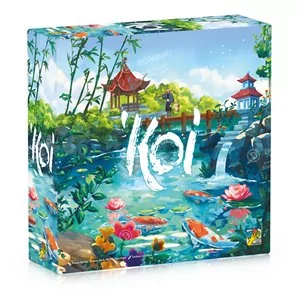 Koi - Edizione Italiana *DAY ONE: 21/11/2025