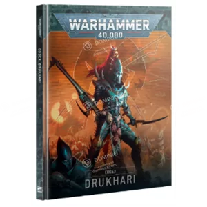 Drukhari: Codex | 10° Edizione 2025 | ITALIANO *DAY ONE: 11/10/2025